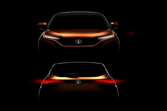 Tata Harrier features price launch