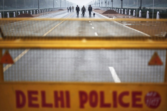 Delhi Police, Delhi traffic advisory, Republic Day parade