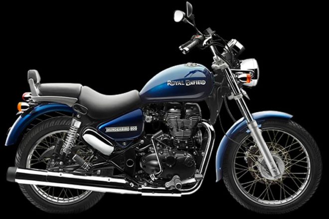 Enfield Thunderbird 500