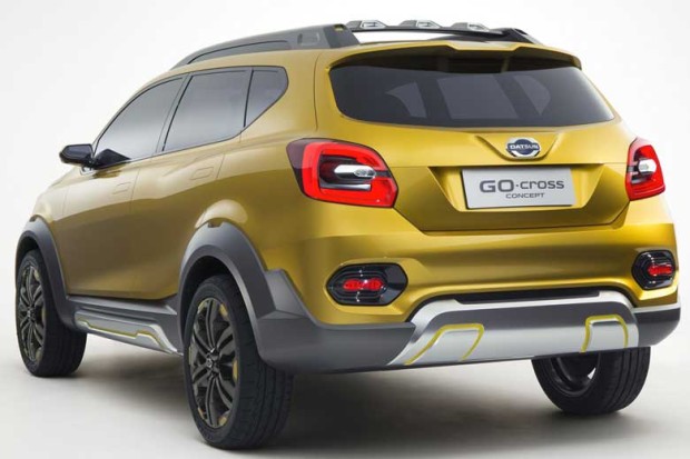 Datsun GO-Cross