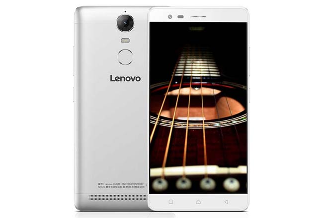 The Lenovo Vibe K5 Note has a 13-megapixel rear camera with PDAF autofocus, an f/2.2 aperture and dual-tone LED flash apart from an 8-megapixel front-facing camera.