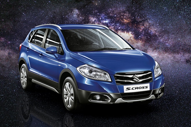 Maruti S Cross