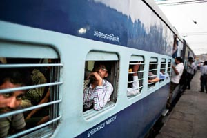 INDIAN railways