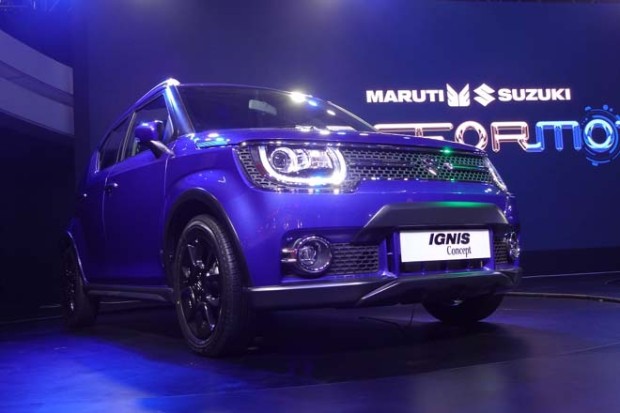 Maruti Suzuki Ignis could feature hi-tech Harman Kardon audio system