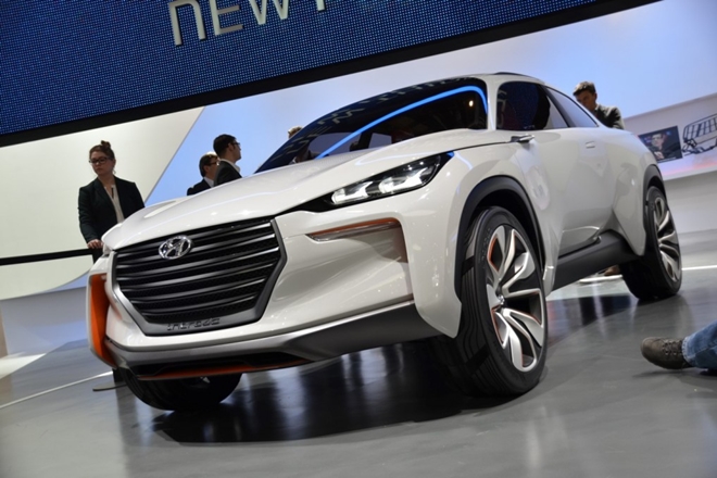 Hyundai Intrado Concept