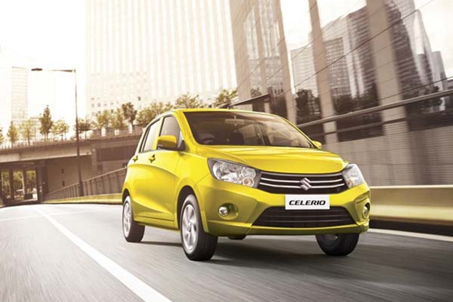 Maruti Suzuki Celerio