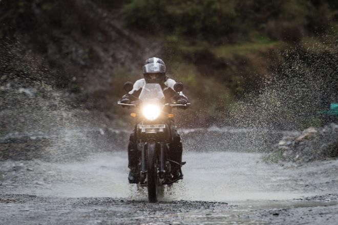 Royal Enfield Himalayan review 1