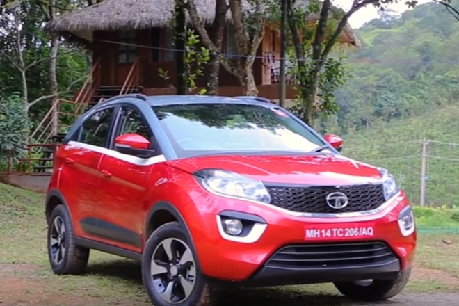 Tata Nexon jtp performance edition