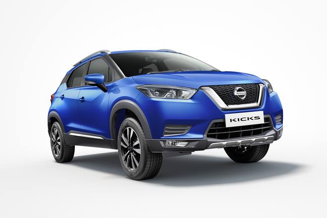 new nissan kicks