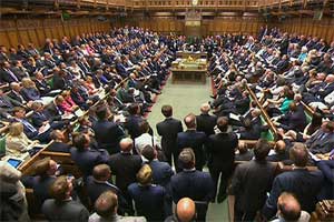 Osborne found that his plan to reduce borrowing in each year could not be fulfilled. The deficit percentage could not be reduced year-on-year and the debt-GDP ratio did not come down. (Reuters)