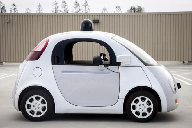 Nevertheless, for motorcycles and the companies that make them, self-driving cars can’t come soon enough. (Reuters)
