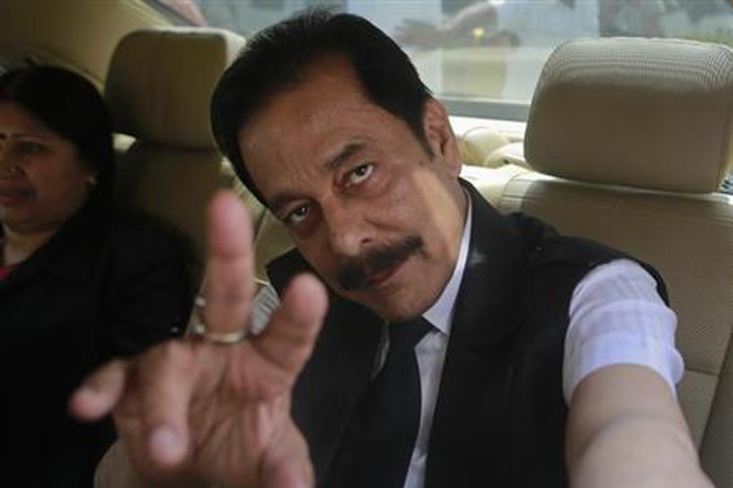 Subrata Roy parole extended