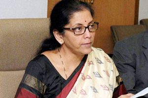 Nirmala sitharaman