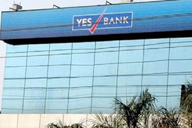 Yes Bank shares