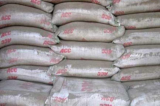 cement stocks