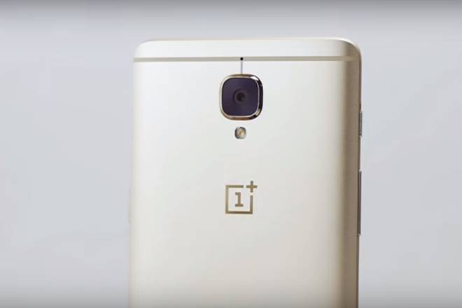 OnePlus 3 was launched in India in June this year and is priced Rs 27,999. 