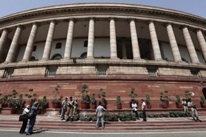 But the passage of the Bill in the Rajya Sabha next week still looked possible.