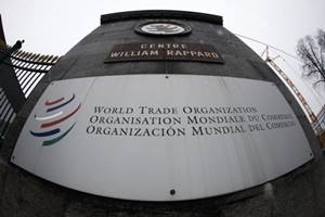 "The past two WTO rulings on Chinese export restrictions have been crystal clear -- these measures are against international trade rules," Malmstroem said. (Reuters)