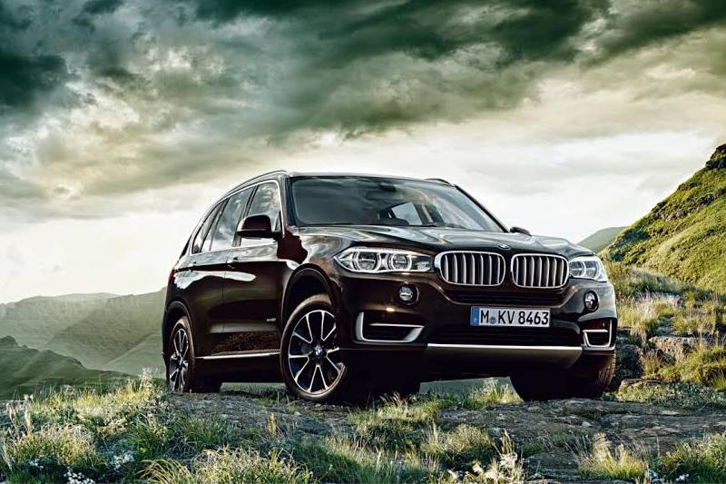 Jeep Grand Cherokee vs BMW X5 vs Audi Q7 vs Volvo XC90 vs Mercedes-Benz ...
