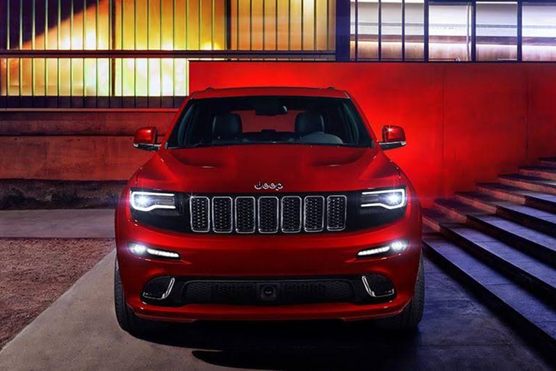 Jeep Grand Cherokee Vs Bmw X5 Vs Audi Q7 Vs Volvo Xc90 Vs