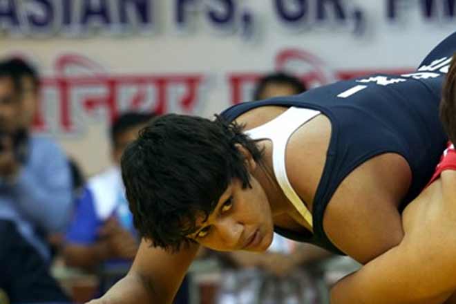 babita kumari, babita kumari schedule, babita kumari india schedule, babita kumari wrestler