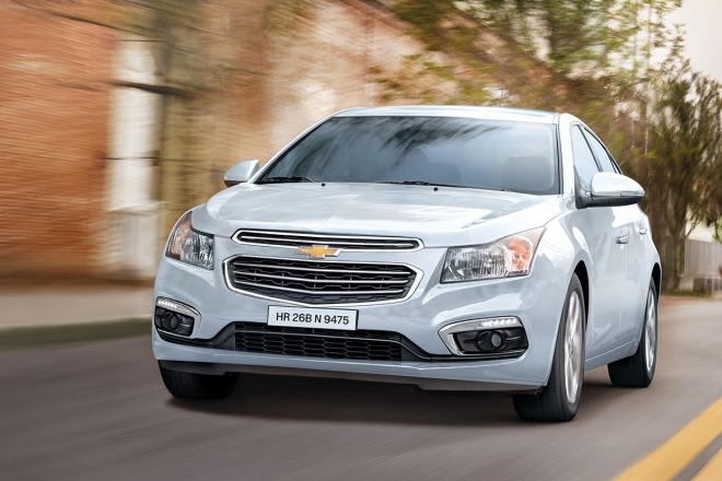 Chevy Cruze