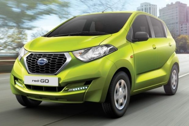 Datsun re-enters Sri Lanka, launches redi-GO
