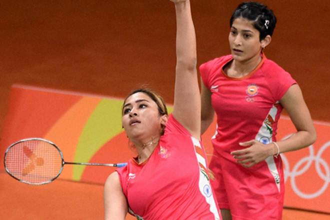 India at Olympics Day 7 schedule: Badminton stars Jwala Gutta and Ashwini Ponappa get a chance to redeem themselves after getting roundly thrashed yesterday. They are a great team and should bounce back. A win will be a great morale booster for future battles at the Olympic Games – even other teams will be invigorated like the Indian hockey team, shooter Gagan Narang and the rest. (PTI)