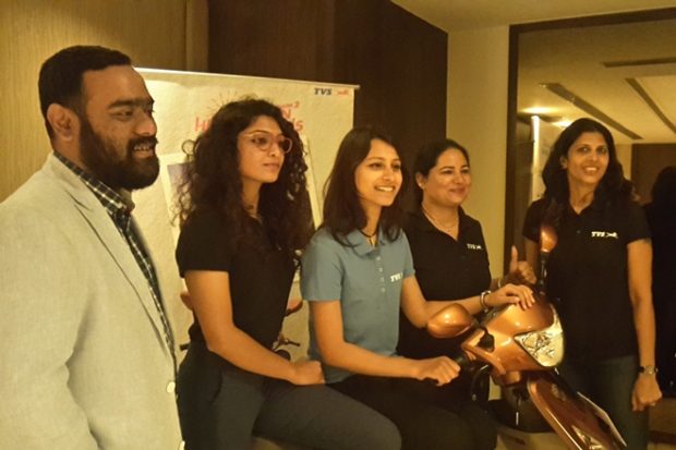 TVS Himalayan Highs Season 2 participants