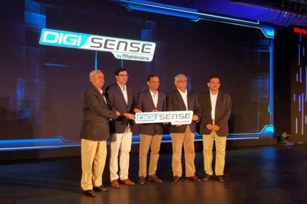Mahindra launches connected vehicle platform DiGi SENSE, scalable across vehicle segments