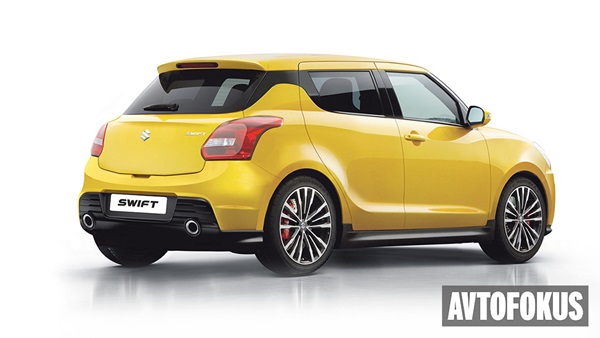 New Maruti Suzuki Swift2