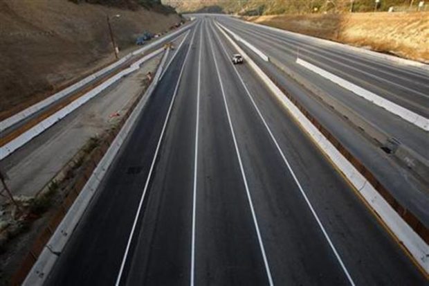 "We should have 4-lanes access controlled highways which will ensure the quality of the safety feature," the NHAI Chairman said. (Source: Reuters)