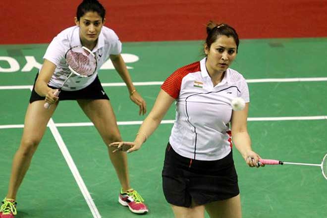india at olympics, india at rio olympics, rio 2016 olympics, Rio 2016 Olympics India, Rio 2016 Olympics India, Jwala Gutta, Jwala Gutta olympics, Jwala Gutta badminton, Jwala Gutta news, Saina Nehwal, Ashwini Ponappa, Ashwini Ponappa olympics, Saina Nehwal olympics