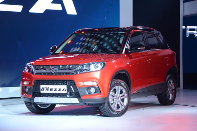 vitara brezza l