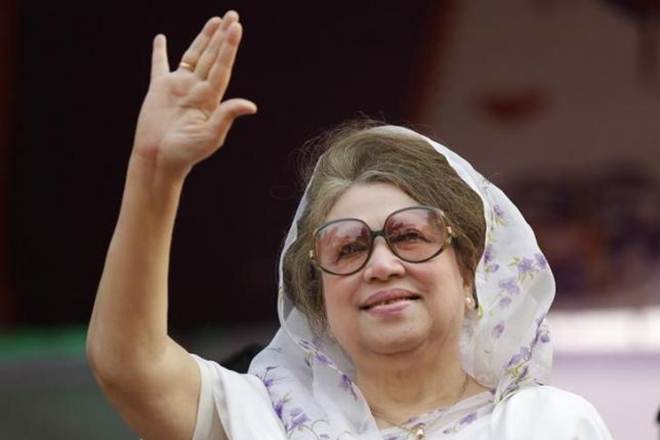 Speaking at a discussion on December 21 last year, 70-year-old Zia had "expressed doubts" about the casualty figures of the 1971 liberation war with Pakistan. (Reuters)