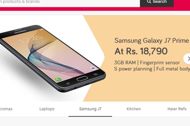 Snapdeal 'Unbox Diwali sale' begins October 2: From Apple iPhone 6s to Samsung Galaxy S7 Edge, great offers and deals to watch out