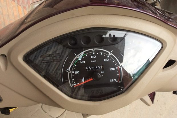 TVS Jupiter MillionR