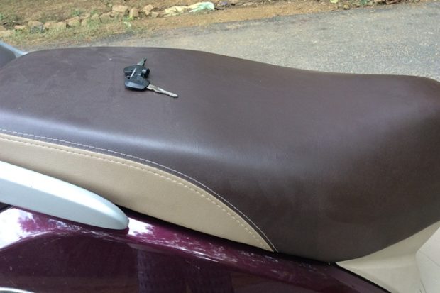 TVS Jupiter MillionR