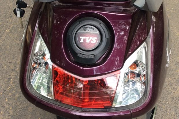 TVS Jupiter MillionR