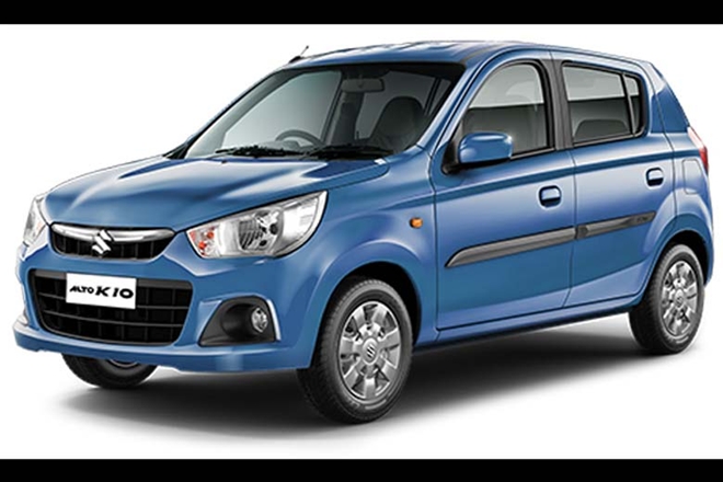 Maruti Suzuki Alto K10