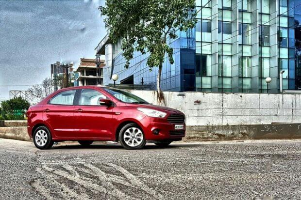 Ford Aspire 1.2 Ti-VCT