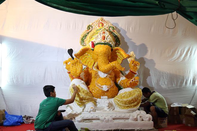 ganesh chaturthi, ganesh chaturthi 2016, ganesh chaturthi 2016 puja vidhi, ganesh chaturthi puja vidhi, Ganpati festival, ganesh chaturthi puja time