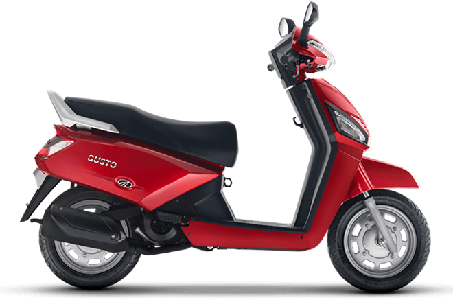 Mahindra Gusto
