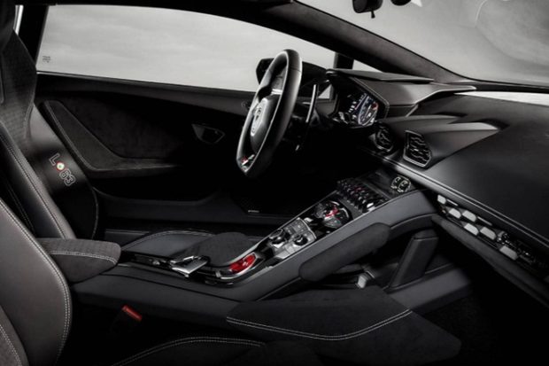 Lamborghini Hurracan Avio Special Edition