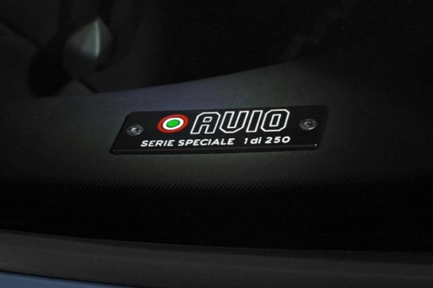 Lamborghini Hurracan Avio Special Edition