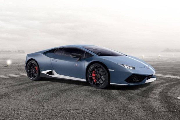 Lamborghini Hurracan Avio Special Edition