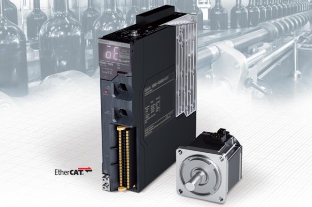 Omron 1S servo solutions
