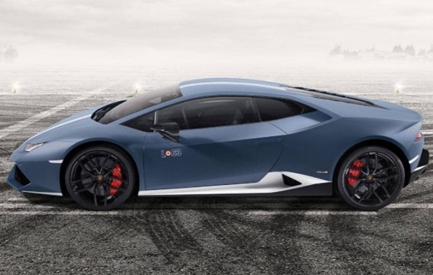 Lamborghini Hurracan Avio Special Edition