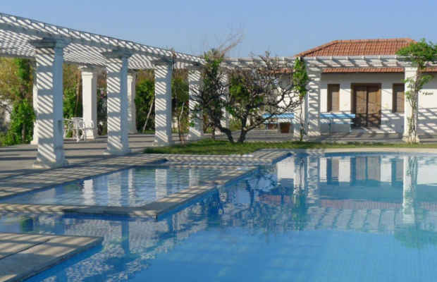 The Bungalow on the Beach