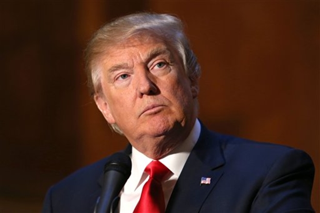 The Trump Foundation never registered under article 7A of New York's Executive Law as is required for any charity asking for more than 25,000 dollars per year from the public. (AP)